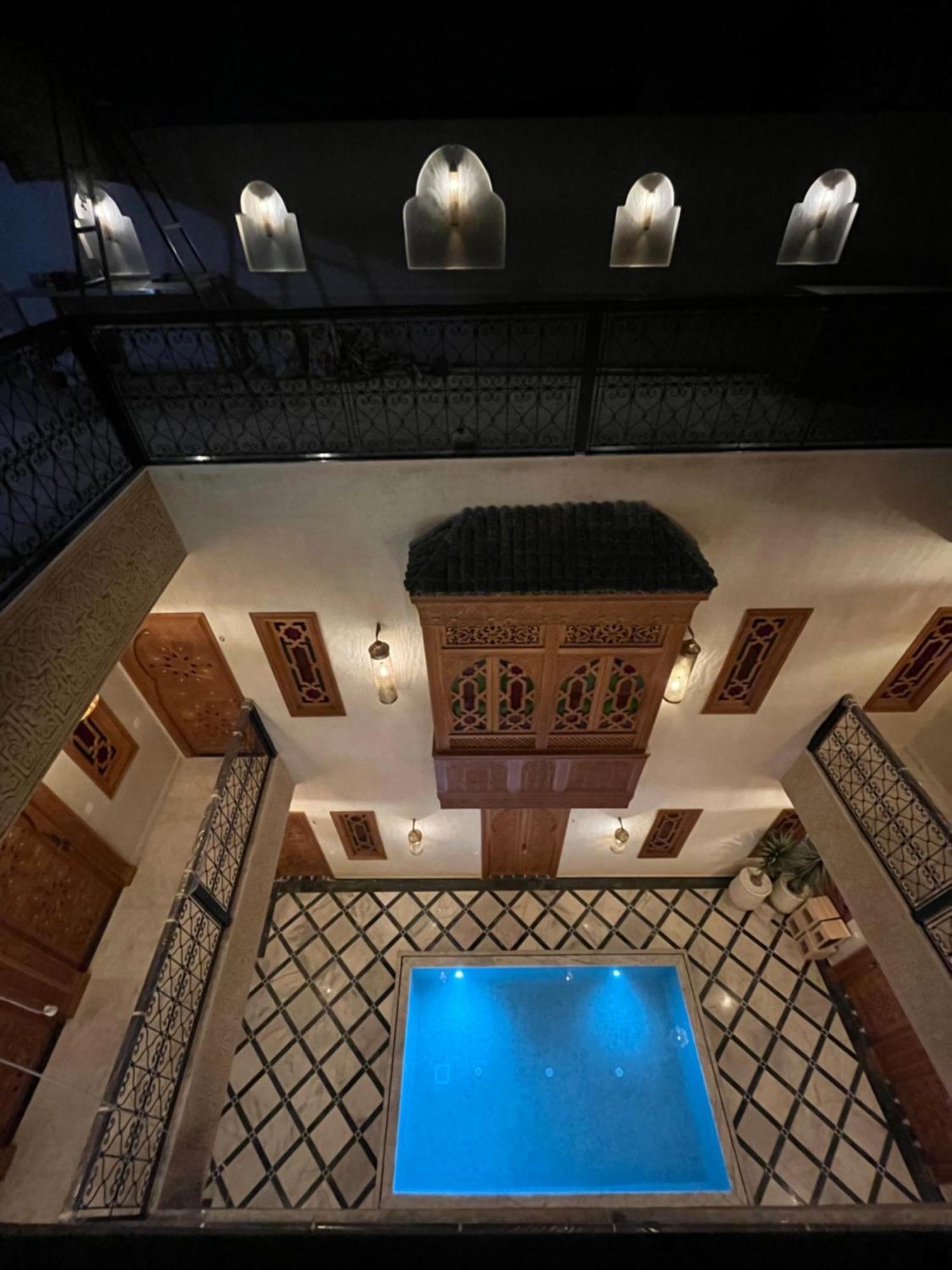 Riad Nadalinn Marrakesh Exterior photo