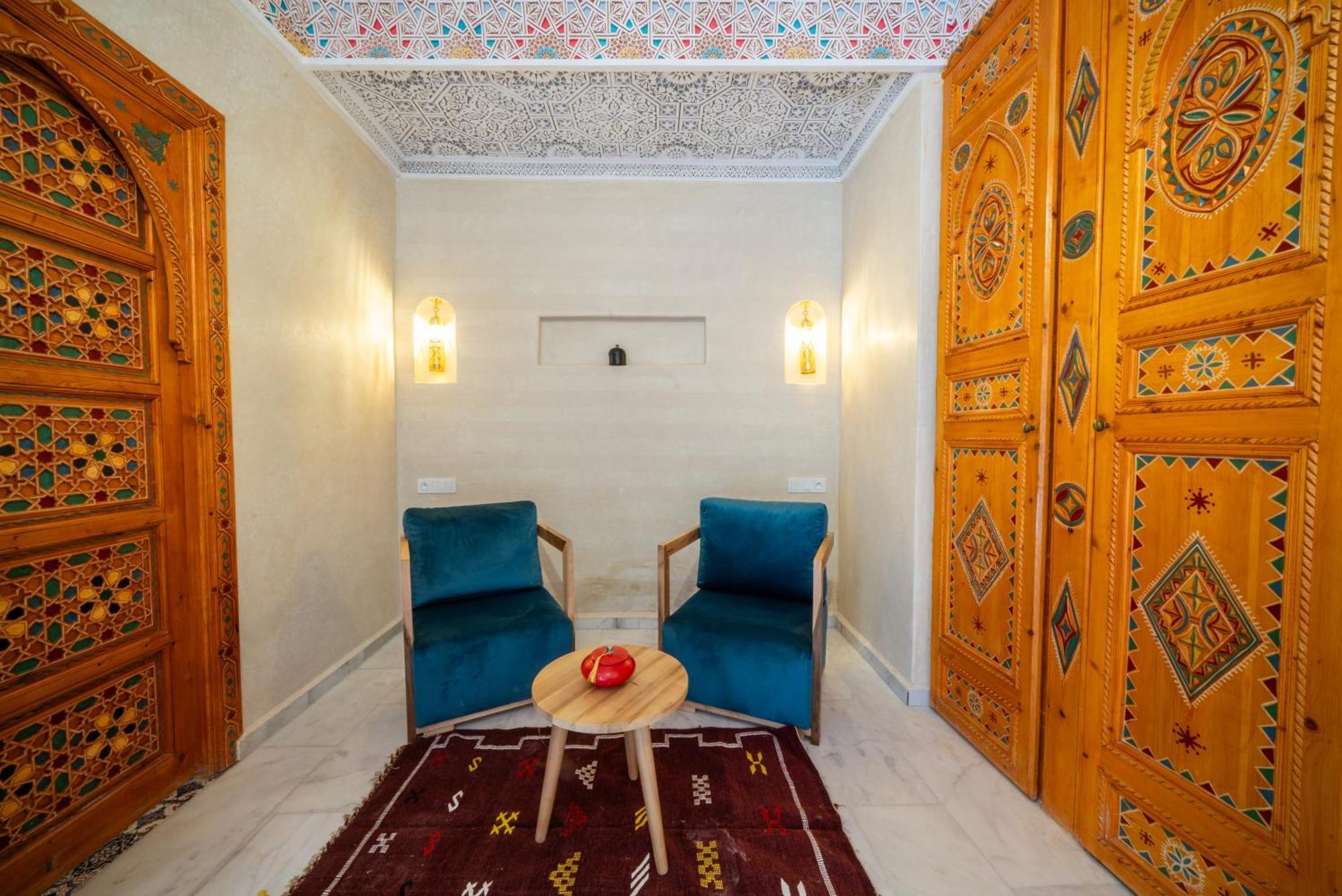 Riad Nadalinn Marrakesh Exterior photo