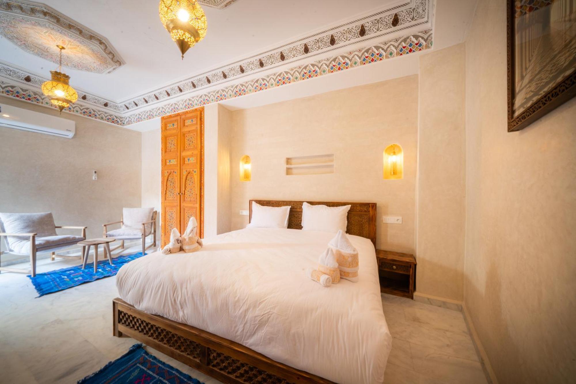 Riad Nadalinn Marrakesh Exterior photo
