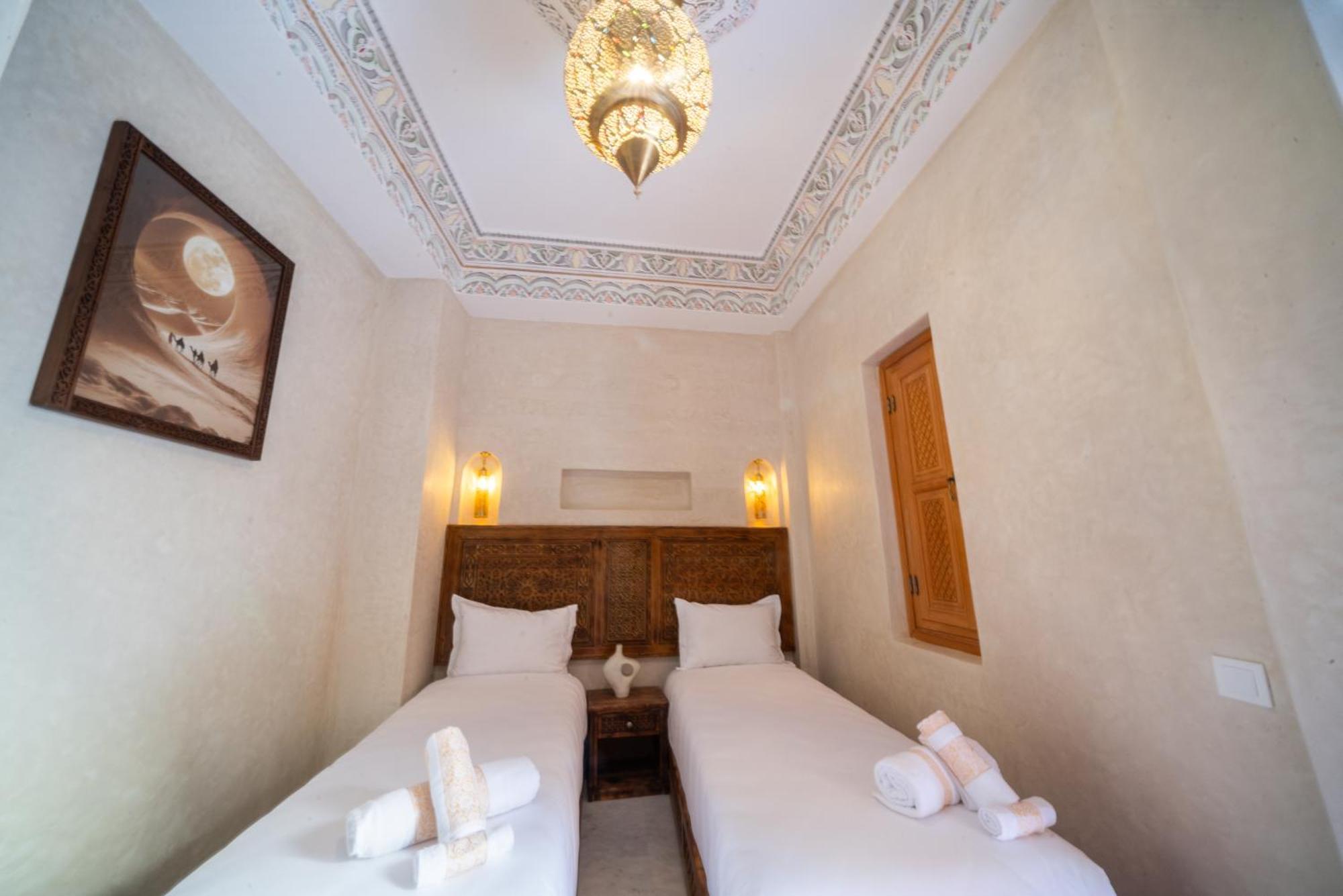 Riad Nadalinn Marrakesh Exterior photo