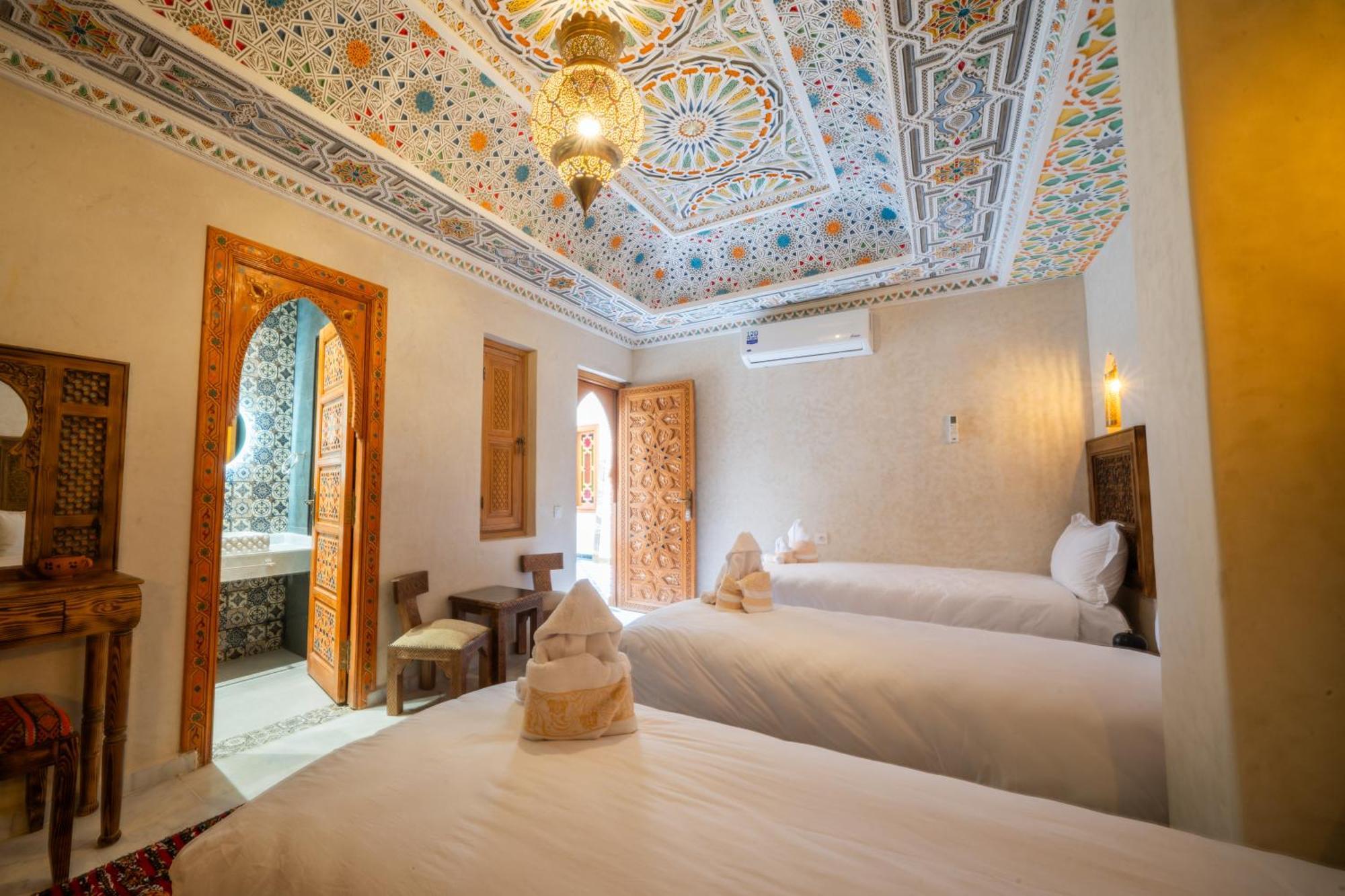 Riad Nadalinn Marrakesh Exterior photo