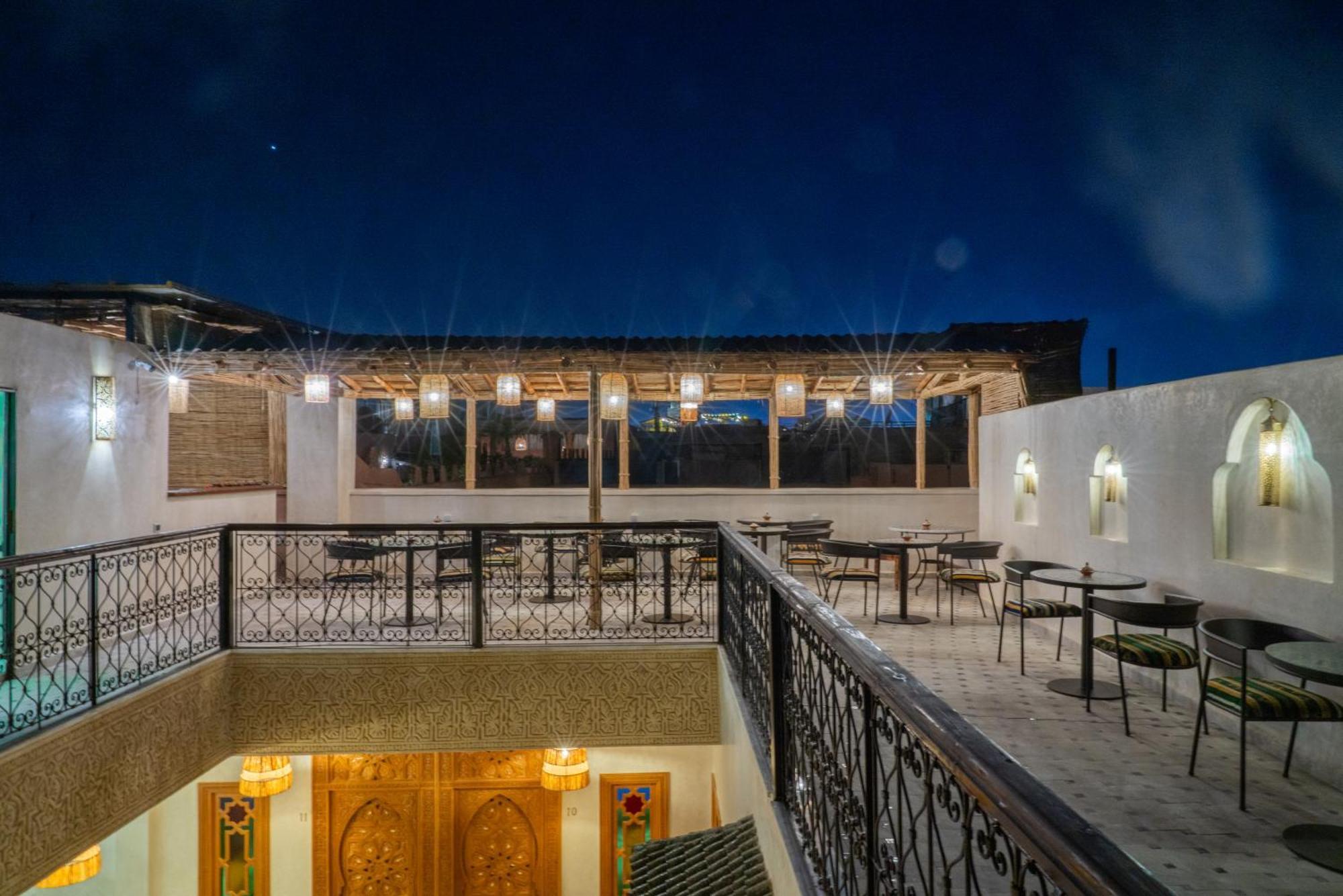 Riad Nadalinn Marrakesh Exterior photo