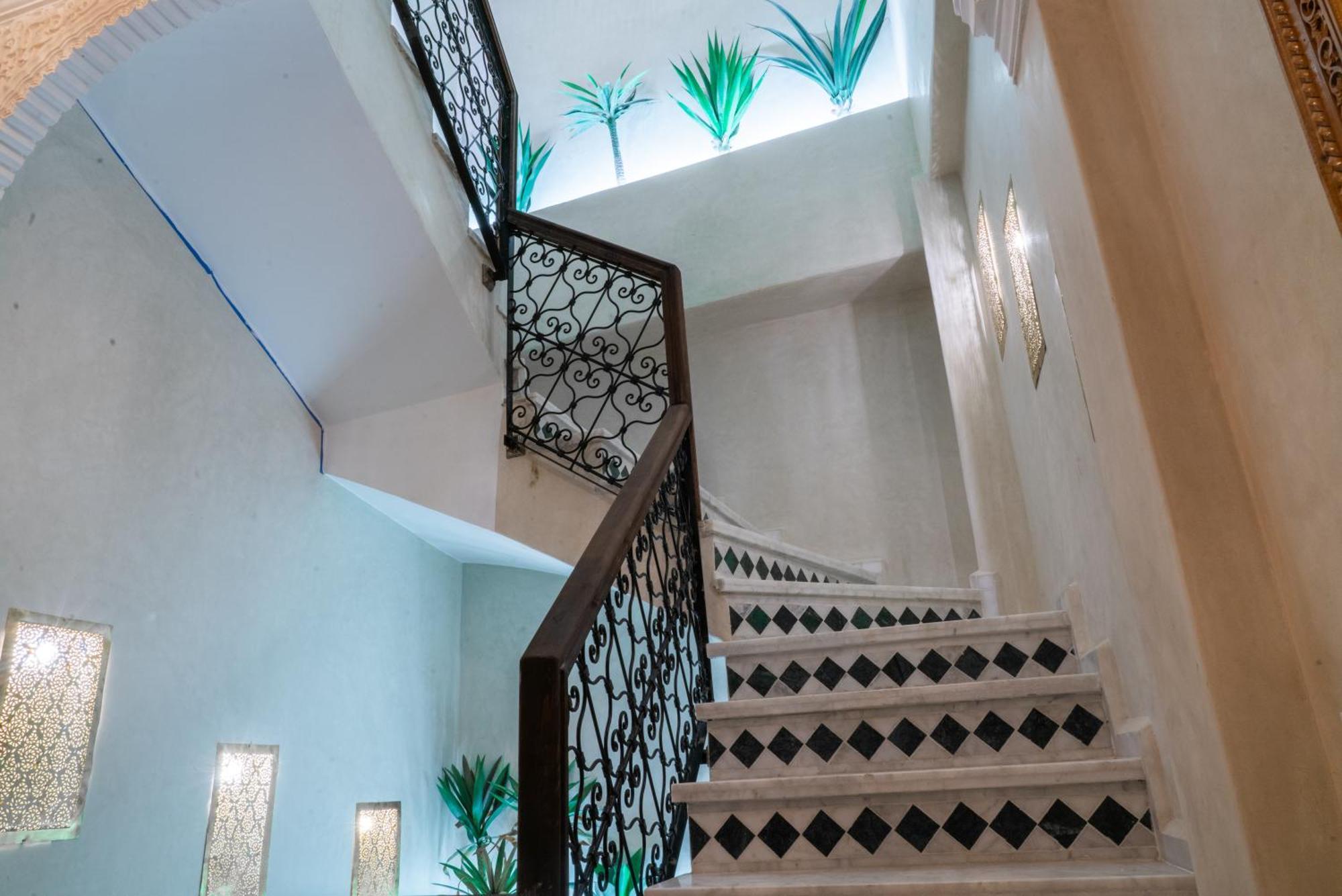 Riad Nadalinn Marrakesh Exterior photo